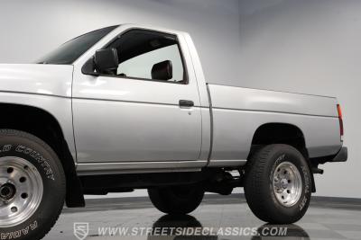 1990 Nissan Hardbody D21