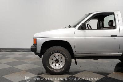 1990 Nissan Hardbody D21
