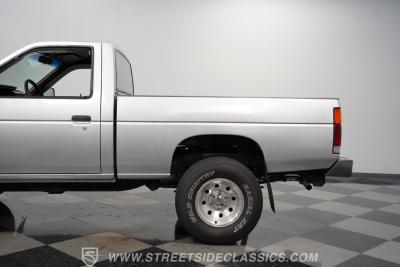 1990 Nissan Hardbody D21