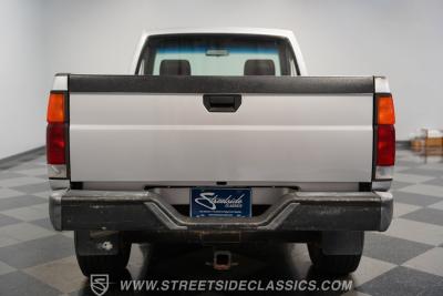 1990 Nissan Hardbody D21