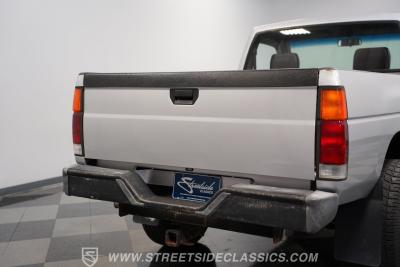 1990 Nissan Hardbody D21