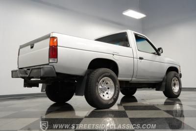 1990 Nissan Hardbody D21