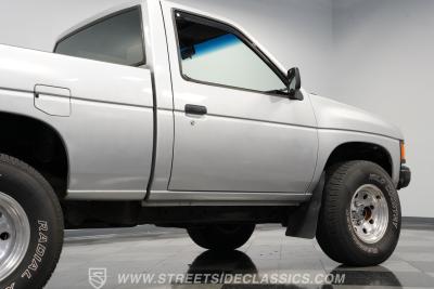 1990 Nissan Hardbody D21