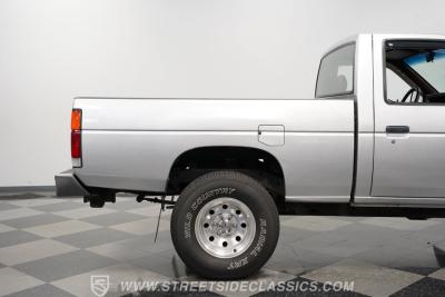 1990 Nissan Hardbody D21
