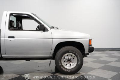 1990 Nissan Hardbody D21