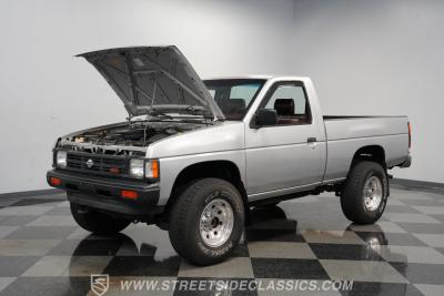 1990 Nissan Hardbody D21