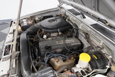 1990 Nissan Hardbody D21