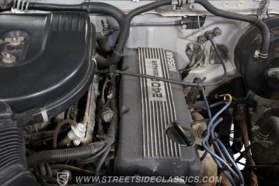 1990 Nissan Hardbody D21