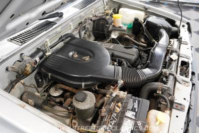 1990 Nissan Hardbody D21