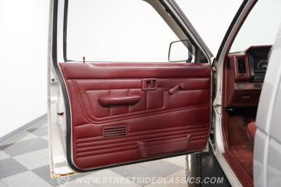 1990 Nissan Hardbody D21