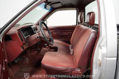 1990 Nissan Hardbody D21