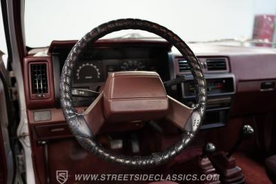 1990 Nissan Hardbody D21