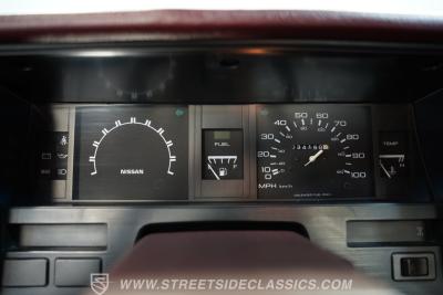 1990 Nissan Hardbody D21