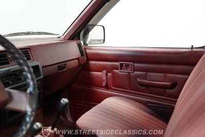 1990 Nissan Hardbody D21