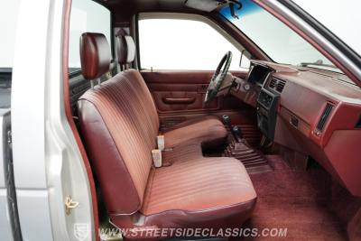 1990 Nissan Hardbody D21
