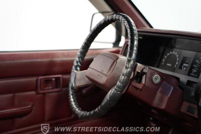 1990 Nissan Hardbody D21