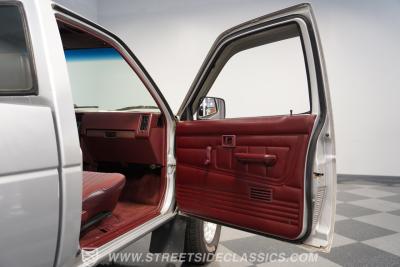 1990 Nissan Hardbody D21