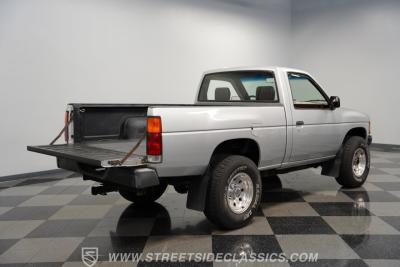 1990 Nissan Hardbody D21