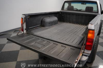 1990 Nissan Hardbody D21