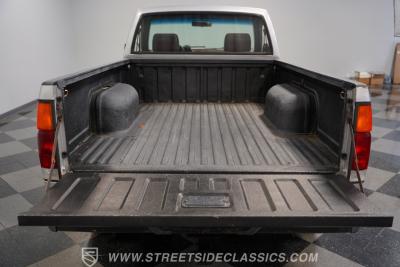 1990 Nissan Hardbody D21