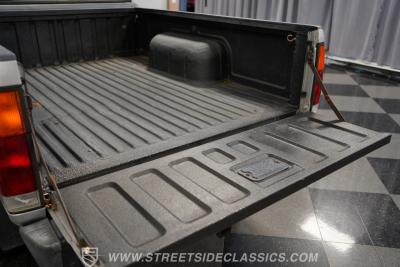 1990 Nissan Hardbody D21
