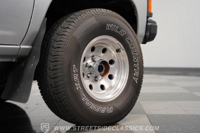 1990 Nissan Hardbody D21