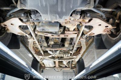 1990 Nissan Hardbody D21