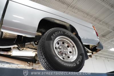 1990 Nissan Hardbody D21