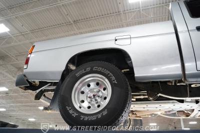 1990 Nissan Hardbody D21