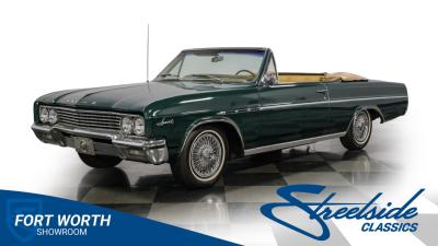 1965 Buick Special Convertible