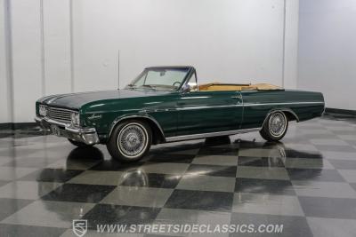 1965 Buick Special Convertible