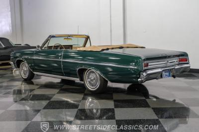 1965 Buick Special Convertible