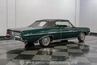 1965 Buick Special Convertible
