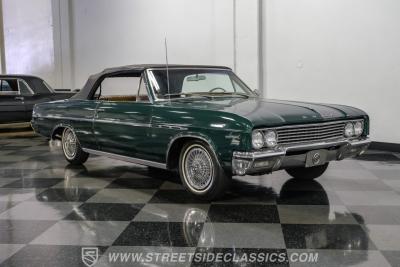 1965 Buick Special Convertible