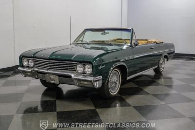 1965 Buick Special Convertible
