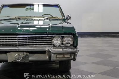 1965 Buick Special Convertible