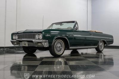 1965 Buick Special Convertible