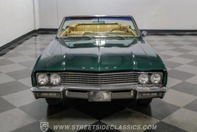 1965 Buick Special Convertible