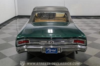 1965 Buick Special Convertible