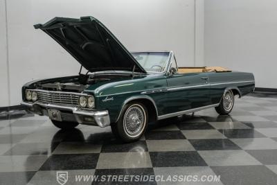 1965 Buick Special Convertible