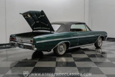 1965 Buick Special Convertible