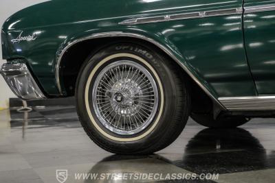 1965 Buick Special Convertible