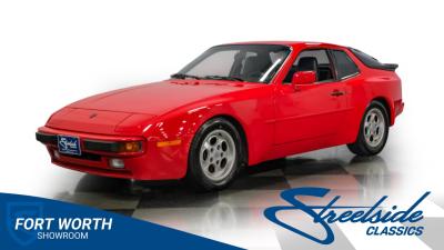 1986 Porsche 944