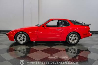 1986 Porsche 944