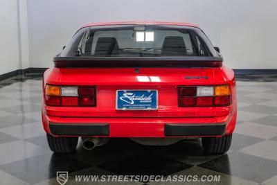 1986 Porsche 944