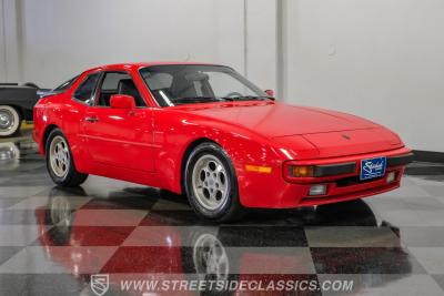 1986 Porsche 944