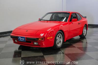 1986 Porsche 944
