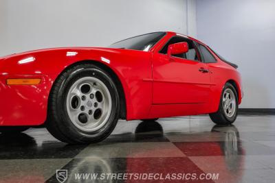1986 Porsche 944