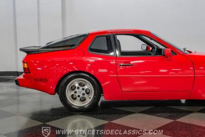 1986 Porsche 944