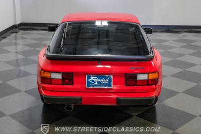 1986 Porsche 944